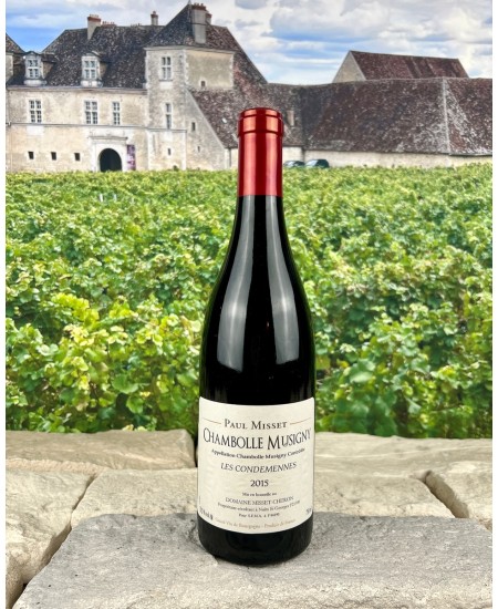 Chambolle Musigny Les Condemennes