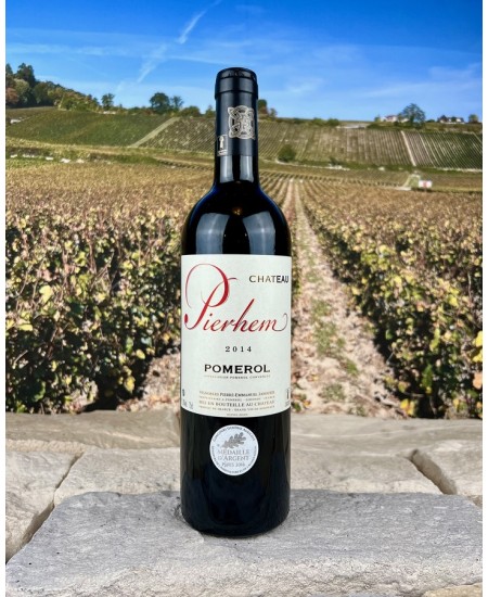 Pomerol Château Pierhem