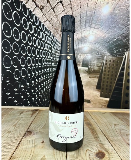 Champagne Richard Royer Originel Extra Brut