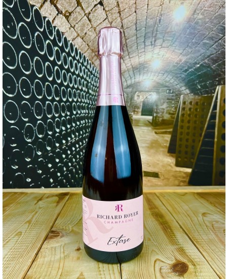 Champagne Richard Royer Extase Rosé