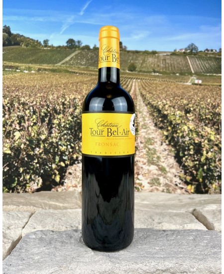 Fronsac Château Tour Bel-Air Tradition