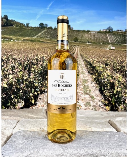 Sauternes Château Les Rochers