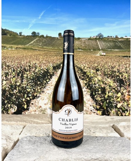 Chablis Vieilles Vignes