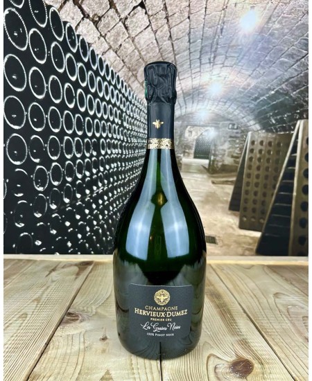 Champagne 1er Cru Hervieux-Dumez Les Grains Noirs