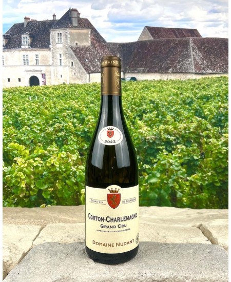 Corton-Charlemagne Grand Cru