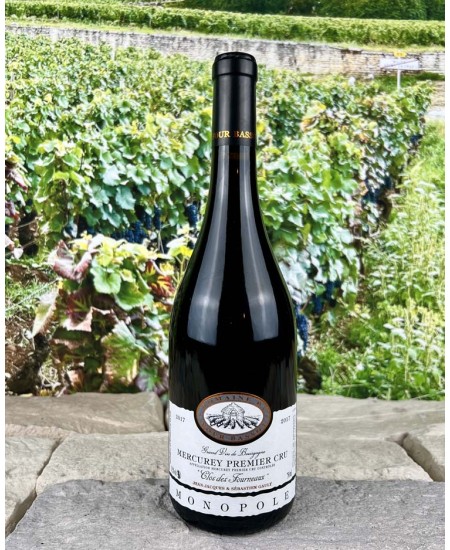 Mercurey 1er Cru Clos des Fourneaux 2019