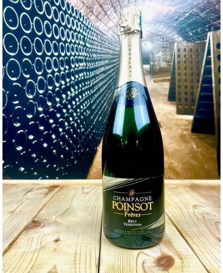 Champagne Poinsot Frères Brut Tradition