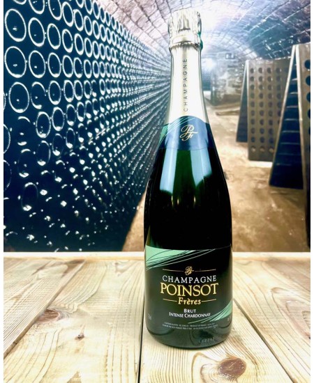 Champagne Brut Poinsot...