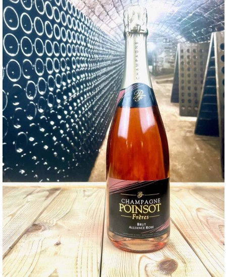 Champagne Brut Poinsot...