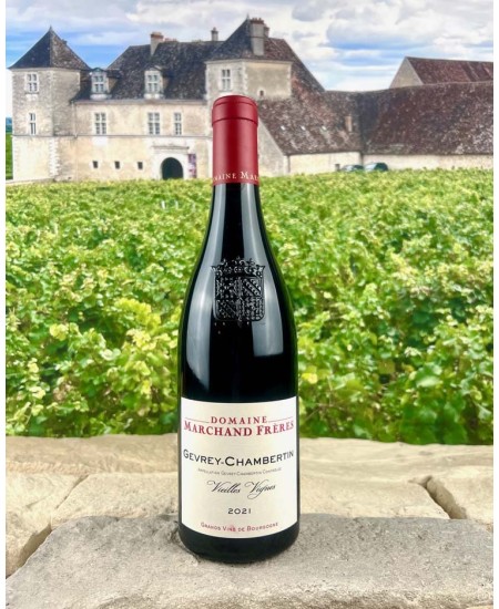 Vieilles Vignes Gevrey-Chambertin