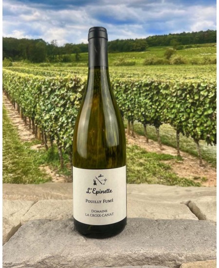 Pouilly-Fumé L’Epinette