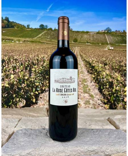 Saint-Émilion Grand Cru...