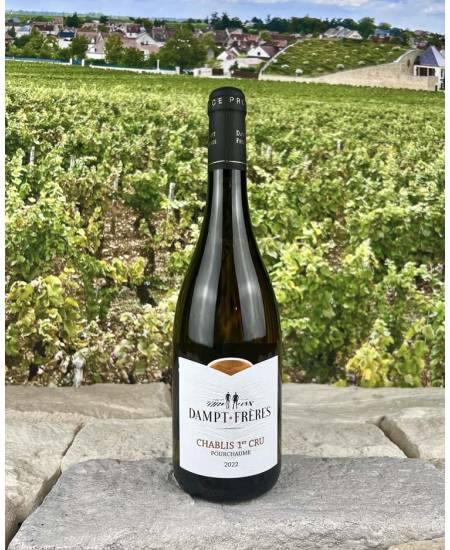 Chablis 1er Cru Fourchaume