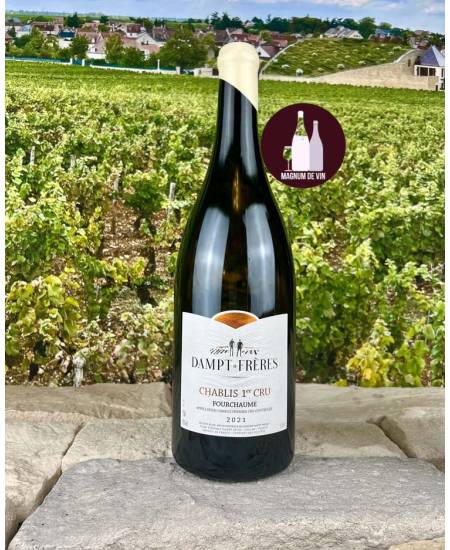 Chablis 1er Cru Fourchaume