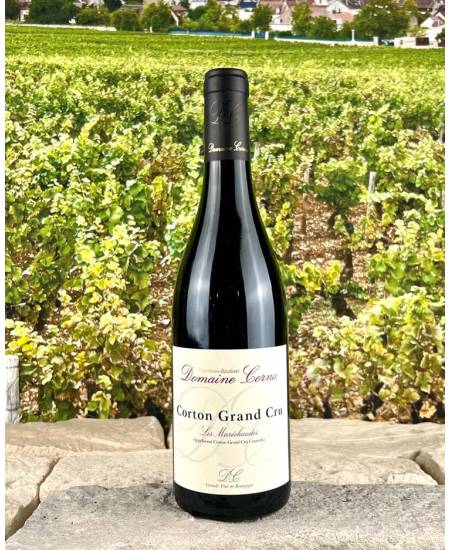 Corton Grand Cru Les...