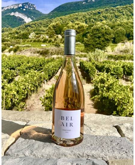 Bel Air rosé Esquisse AOP Coteaux d’Aix