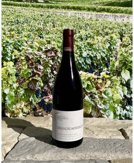 Chassagne-Montrachet Rouge