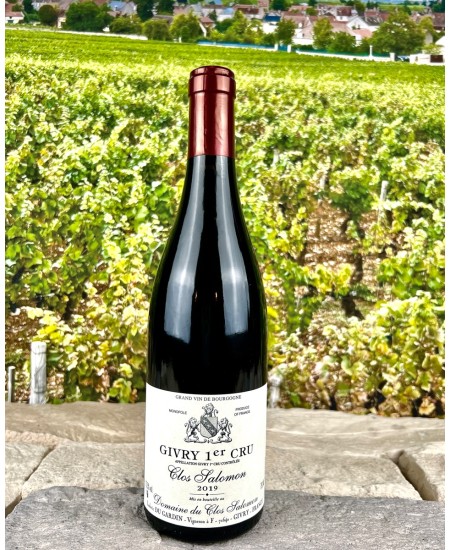 Givry 1er Cru Clos Salomon...