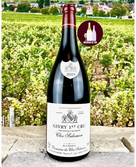 Givry 1er Cru Clos Salomon...