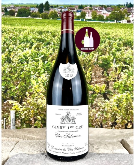 Givry 1er Cru Clos Salomon Monopole